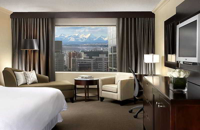 The Westin Calgary Hotel Room photo