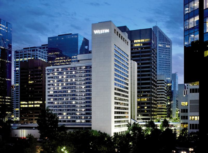 The Westin Calgary Hotel Exterior photo